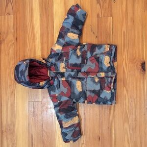 Columbia Toddler winter coat/ski jacket, size 3T